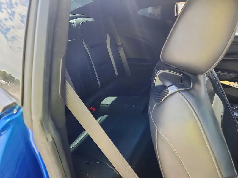 2018 CHEVROLET CAMARO SS  