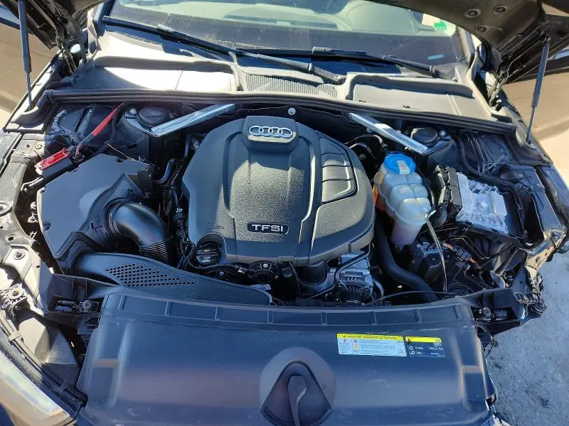 2017 AUDI A4 PREMIUM  