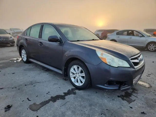 2011 SUBARU LEGACY 2.5I PREMIUM