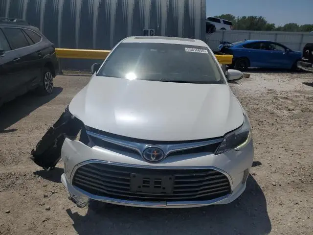 2018 TOYOTA AVALON HYBRID  