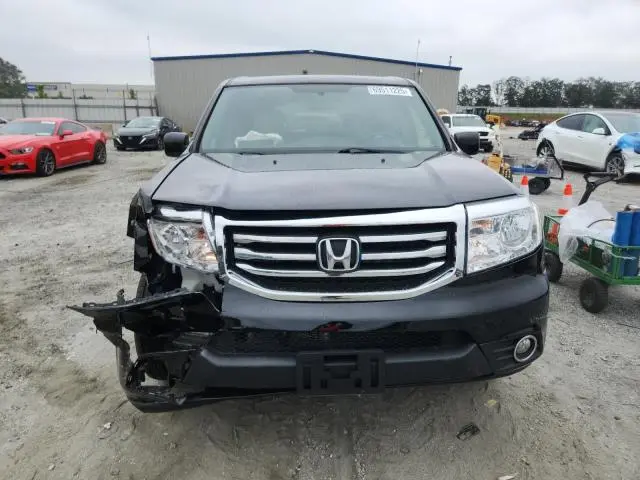 2013 HONDA PILOT EX  