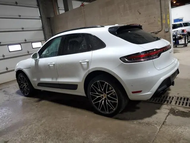 2023 PORSCHE MACAN S  