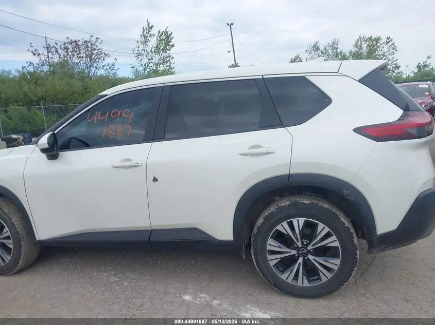 2023 NISSAN ROGUE SV FWD