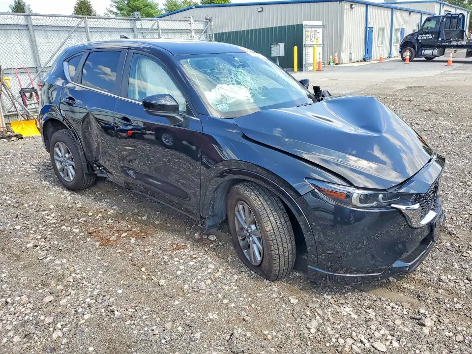 2025 MAZDA CX-5 PREFERRED  