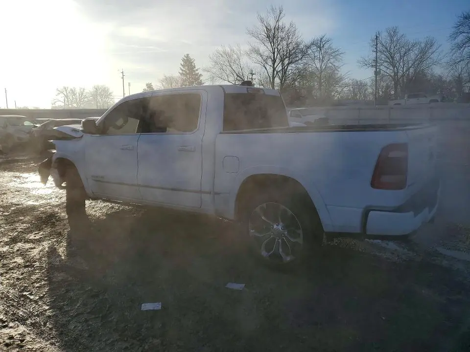 2022 RAM 1500 LIMITED  