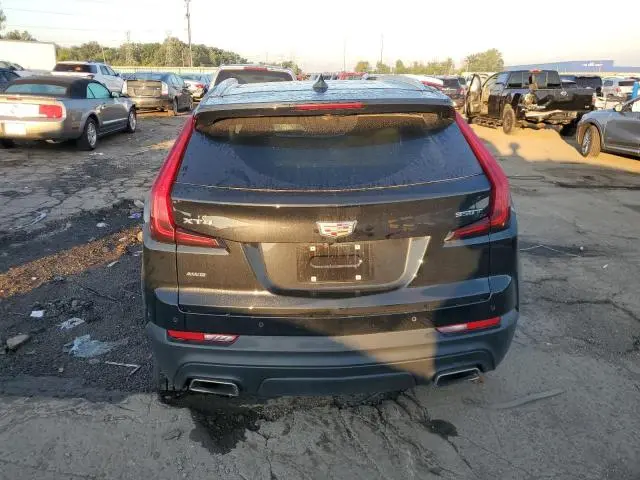2023 CADILLAC XT4 LUXURY  