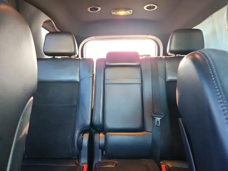 2016 DODGE DURANGO SXT  