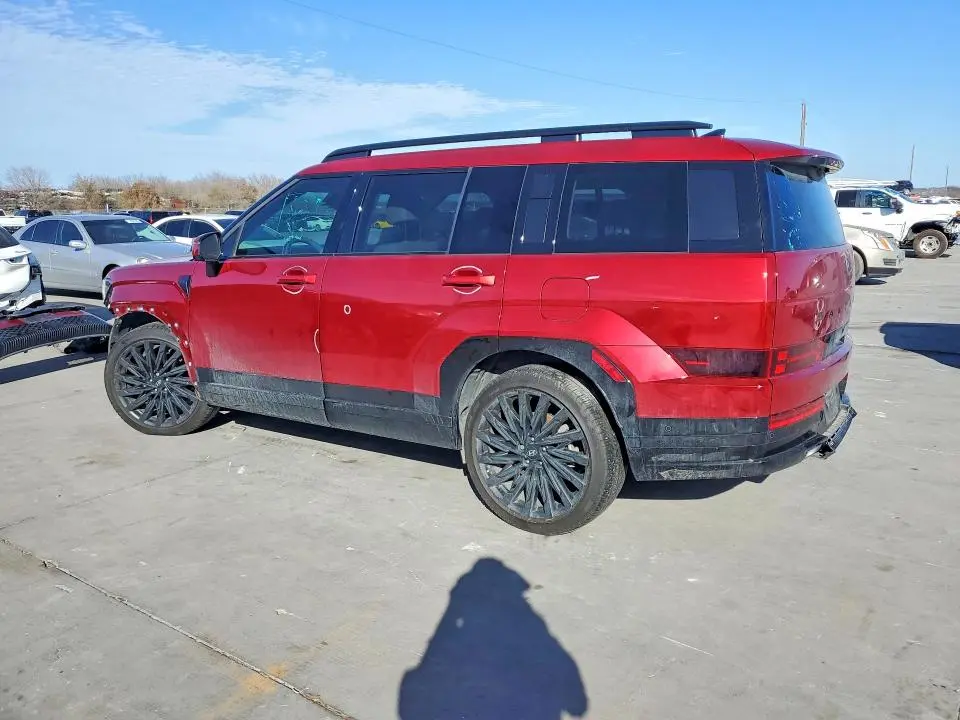 2025 HYUNDAI SANTA FE CALLIGRAPHY  
