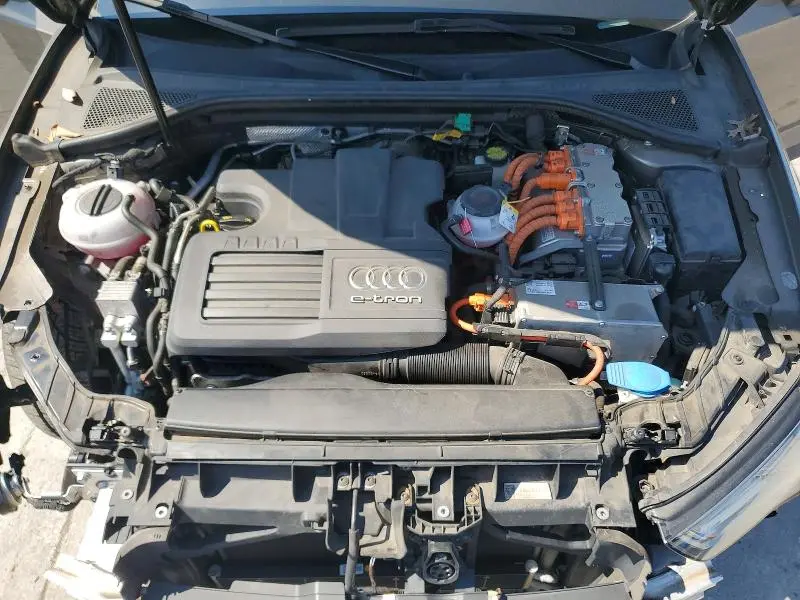 2016 AUDI A3 E-TRON PREMIUM PLUS  