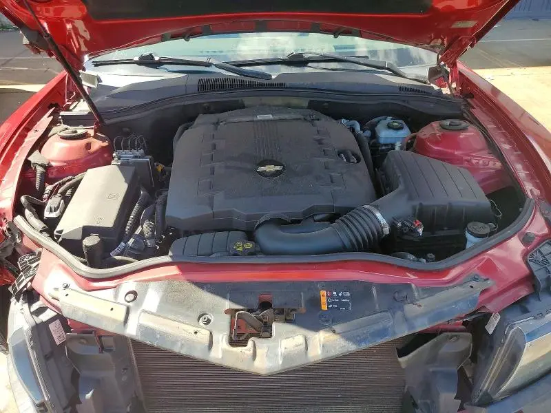 2015 CHEVROLET CAMARO LT  