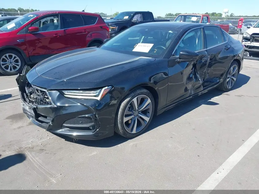2021 ACURA TLX ADVANCE PACKAGE