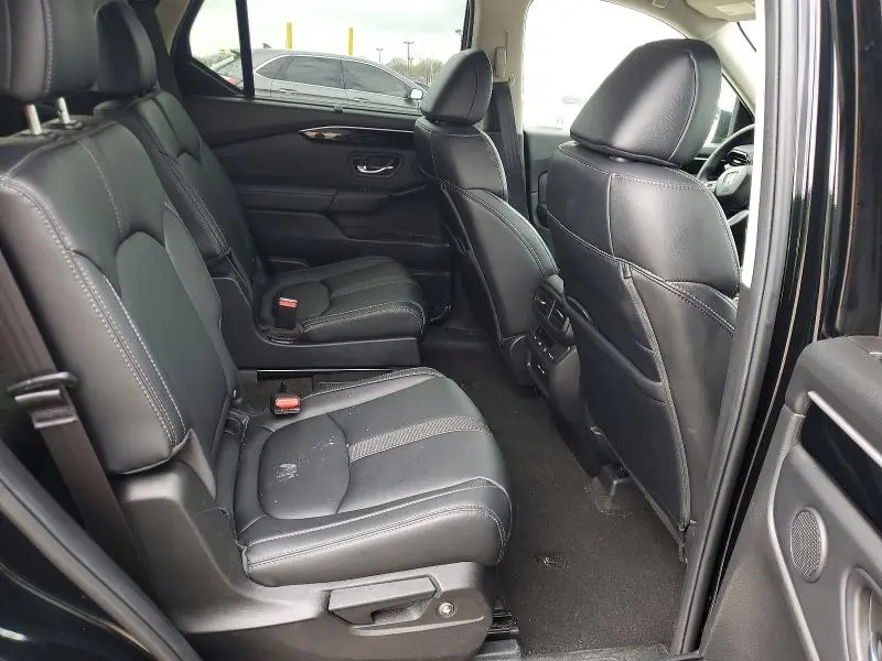 2025 HONDA PILOT TOURING  