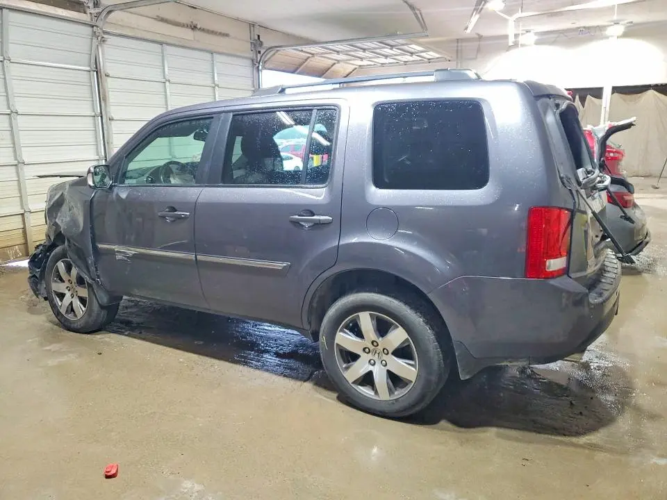 2014 HONDA PILOT TOURING  