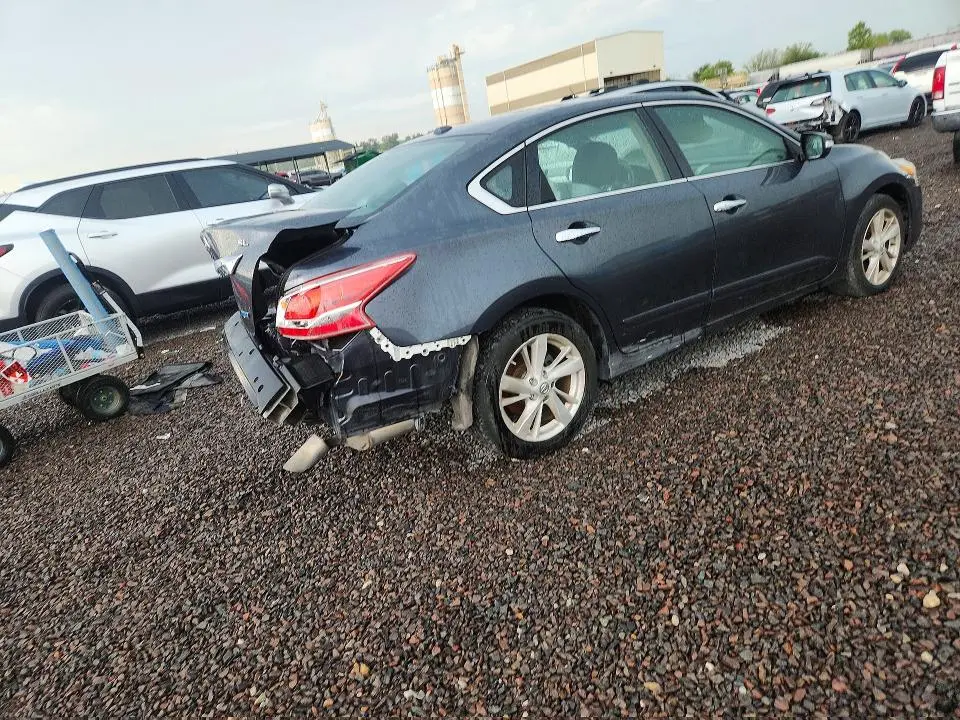 2013 NISSAN ALTIMA 2.5  
