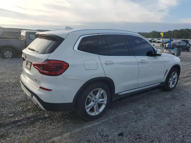 2020 BMW X3 SDRIVE30I  