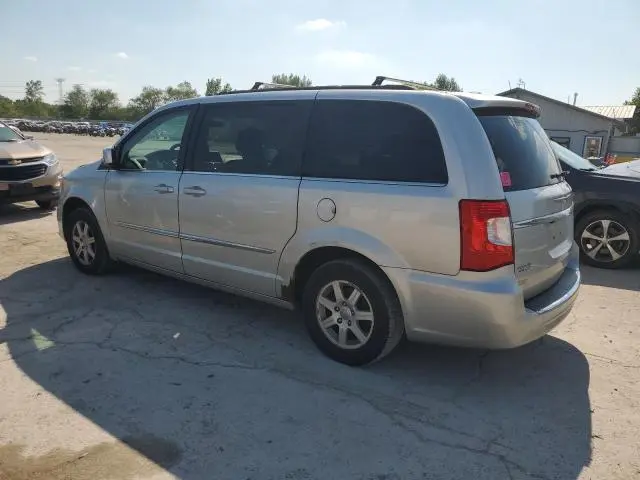 2011 CHRYSLER TOWN & COUNTRY TOURING L  