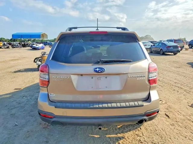 2015 SUBARU FORESTER 2.5I TOURING  