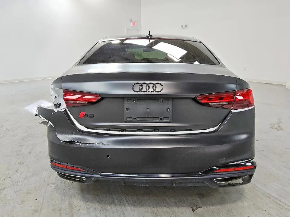 2021 AUDI A5 PREMIUM PLUS 45  
