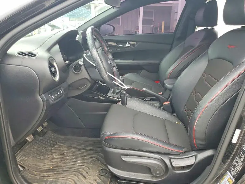 2021 KIA FORTE GT  