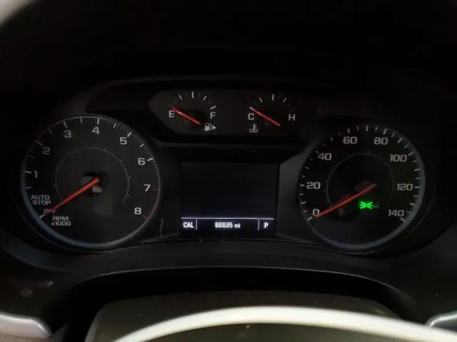 2016 CHEVROLET MALIBU LS