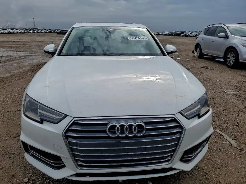 2018 AUDI A4 PREMIUM  