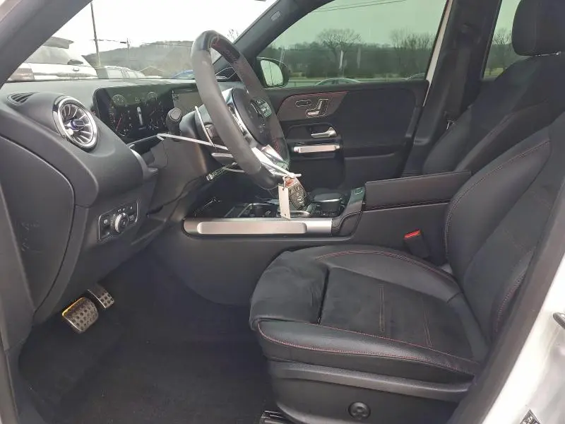 2023 MERCEDES-BENZ GLB AMG 35 4MATIC  