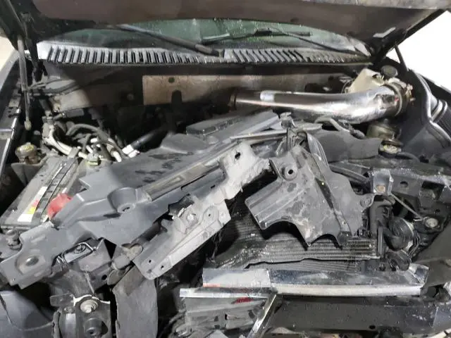 2012 FORD EXPEDITION EL LIMITED  