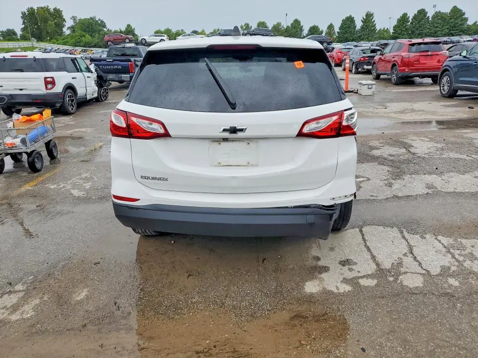 2021 CHEVROLET EQUINOX LS  