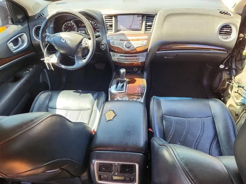 2014 INFINITI QX60 BASE  