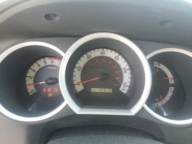 2013 TOYOTA TACOMA ACCESS CAB  