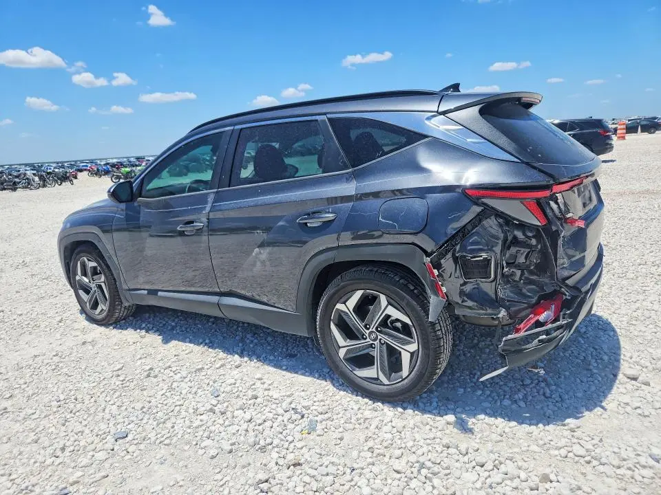 2024 HYUNDAI TUCSON SEL  