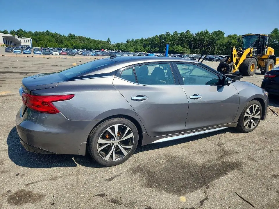 2018 NISSAN MAXIMA 3.5 S  