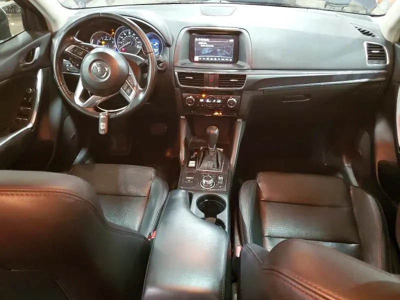 2016 MAZDA CX-5 GT  