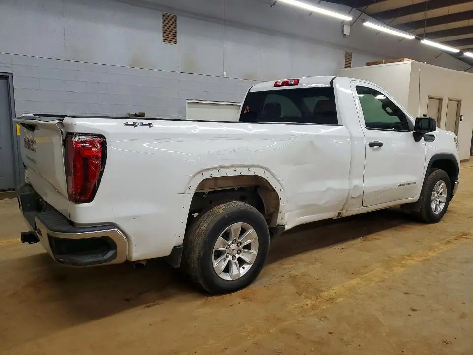 2021 GMC SIERRA K1500 4WD LONG BOX