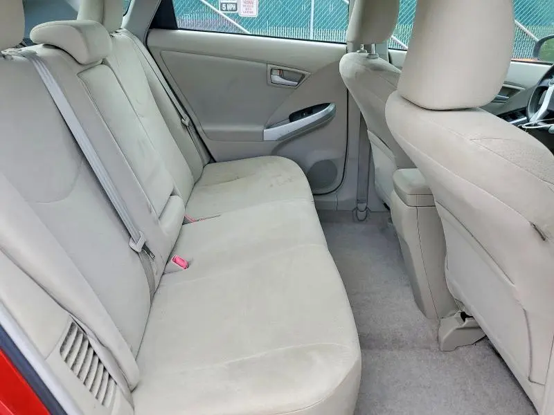 2010 TOYOTA PRIUS II  