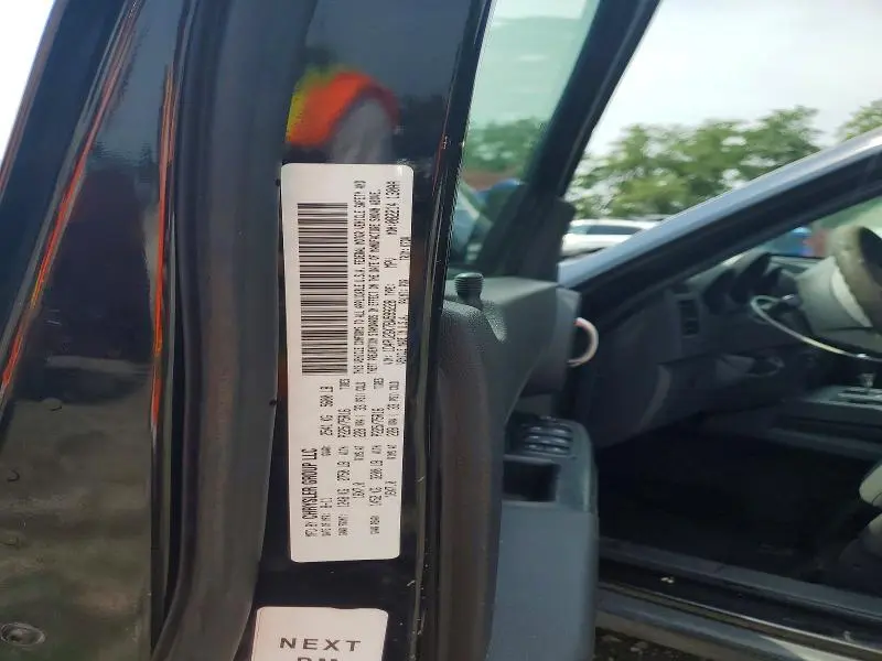 2011 DODGE NITRO SE  