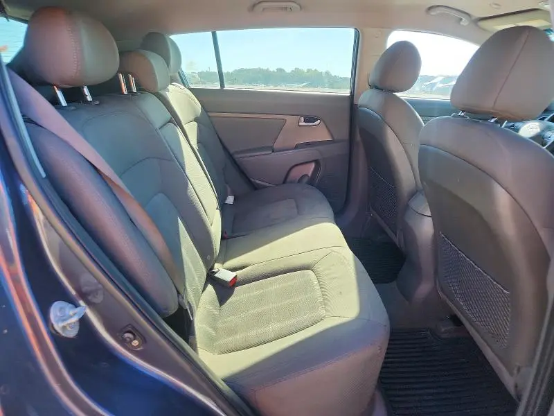 2011 KIA SPORTAGE LX  