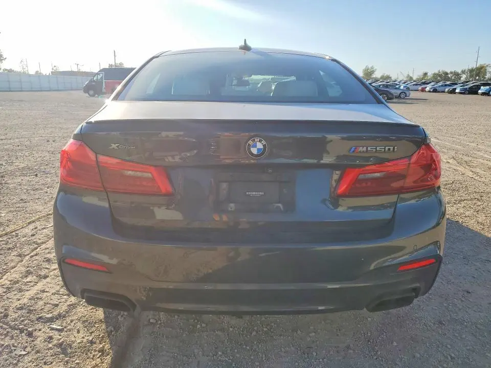 2020 BMW M550XI   