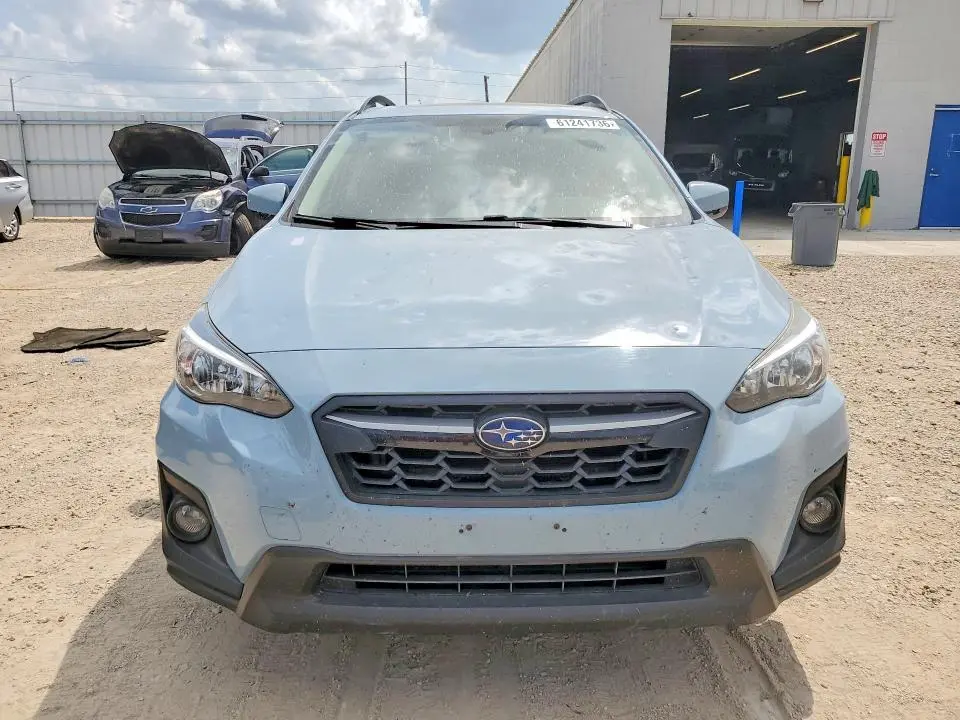 2019 SUBARU CROSSTREK PREMIUM  