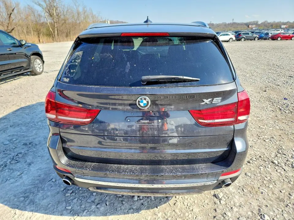 2014 BMW X5 XDRIVE35I  