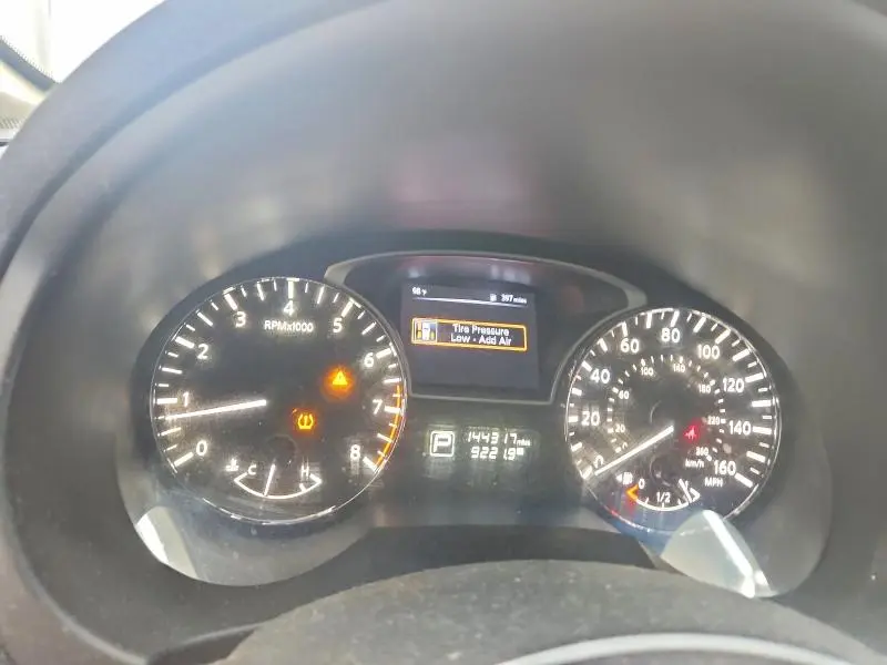 2015 NISSAN ALTIMA 2.5 SL  