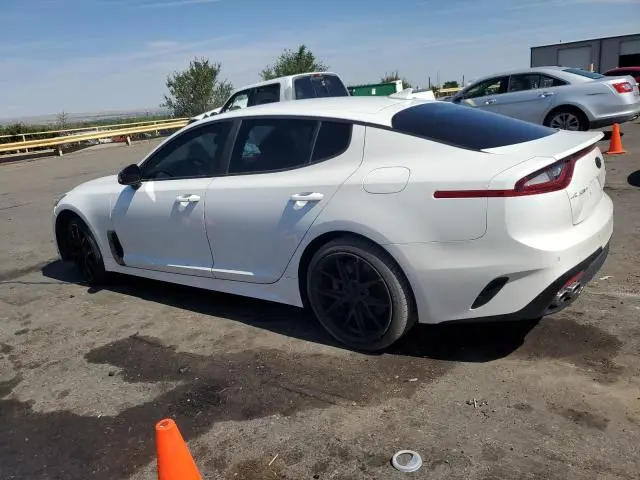 2019 KIA STINGER GT  