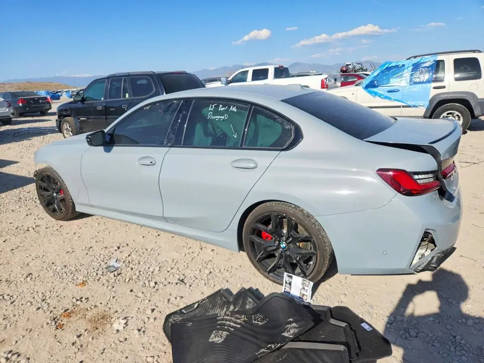 2025 BMW M340XI   