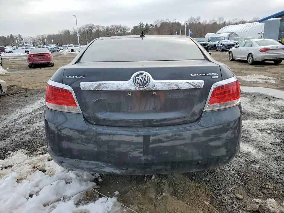 2011 BUICK LACROSSE CXL  