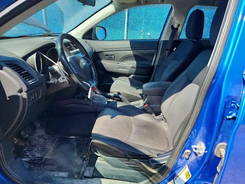 2015 MITSUBISHI RVR GT  