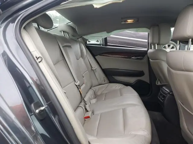 2014 CADILLAC ATS LUXURY