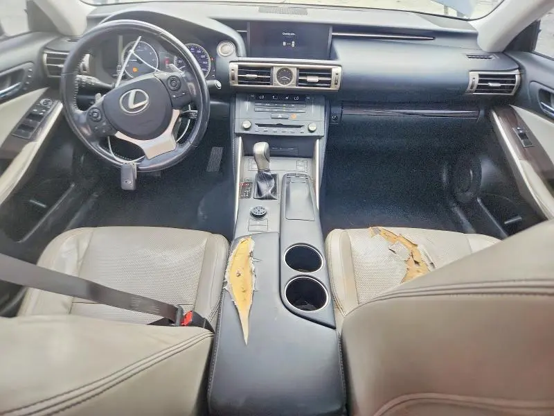 2015 LEXUS IS 250 BASE  