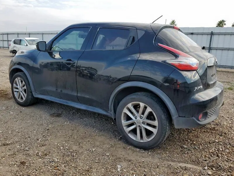 2017 NISSAN JUKE S  