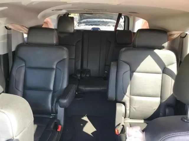 2019 CHEVROLET SUBURBAN K1500 LT  