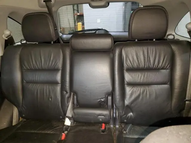 2010 HONDA CR-V EXL  